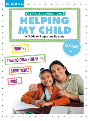cover image of Helping My Child with Reading Fifth Grade